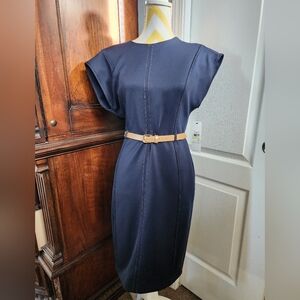 NWT Size 4 Calvin Klein Dress